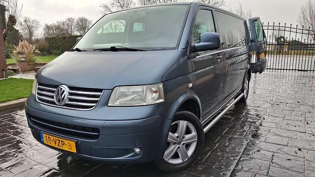 Occasion VW T5 131 PK (96 kW) 2009  (metallic) Van