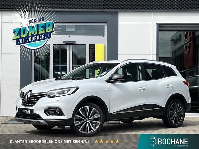 Wit Occasion 2020 Renault Kadjar Intens SUV | € 17.800 (Eerlijke prijs) - Afbeelding 1/4