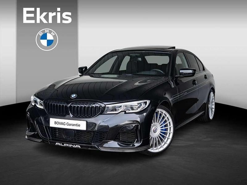 Zwart Gebruikt 2020 Alpina B3 Sedan | € 74.595 - Afbeelding 1/4