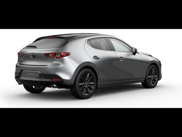 Nieuw Mazda 3 Nagisa 186 PK (136 kW) 2025 Grijs Hatchback