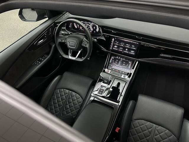 Occasion Audi SQ8 S-Line 508 PK (373 kW) 2022 Grijs (metallic) SUV
