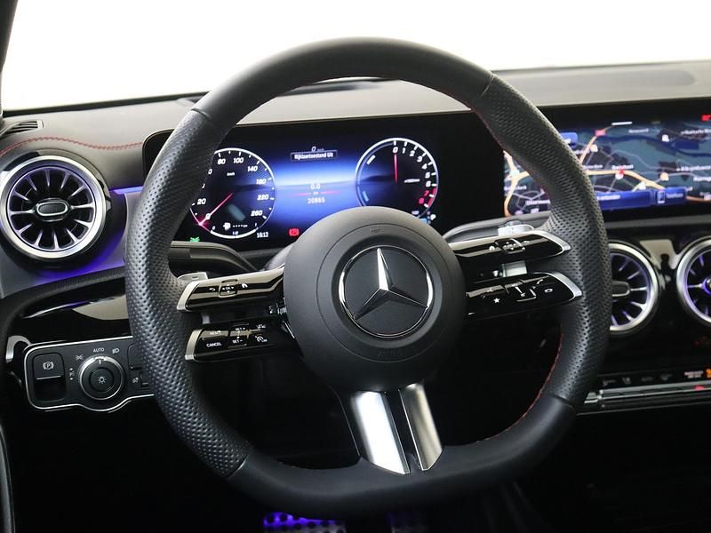 Occasion Mercedes CLA250 Business 218 PK (160 kW) 2025 Grijs Sedan