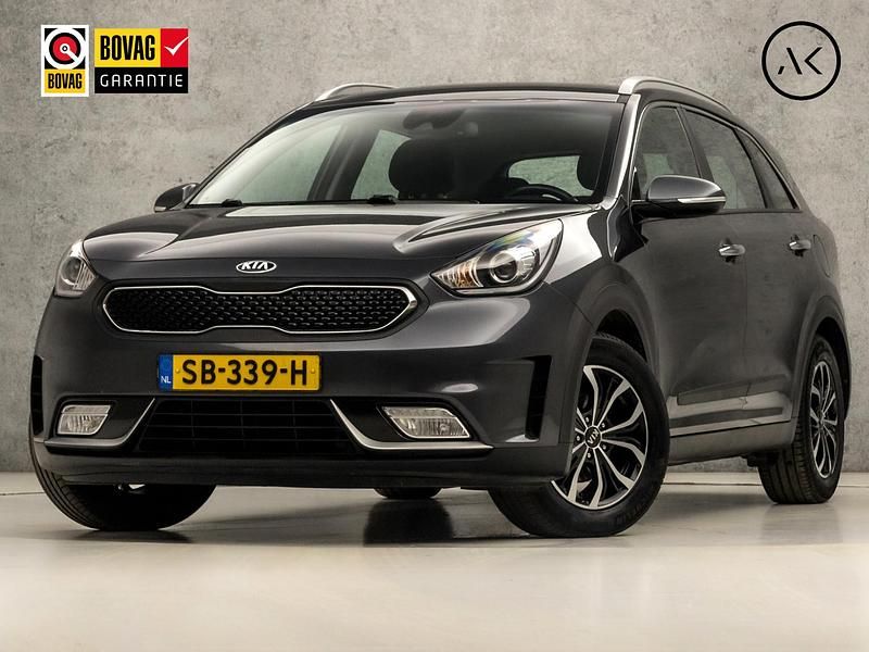 Occasion Kia Niro 2018 Grijs SUV