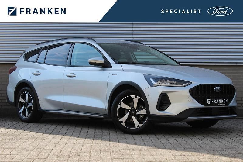 Grijs Gebruikt 2024 Ford Focus Active Stationwagen | € 26.645 (Eerlijke prijs) - Afbeelding 1/4