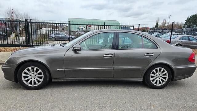 Occasion Mercedes E280 Elegance 190 PK (139 kW) 2007 Grijs Sedan