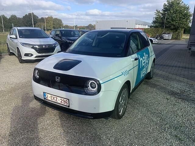 Wit Gebruikt 2022 Honda e Hatchback | € 20.500 - Afbeelding 1/4