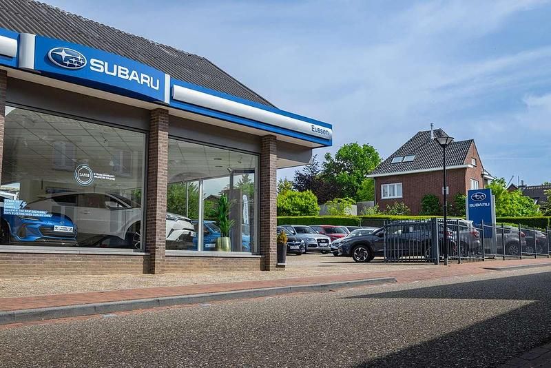 Occasion Subaru XV 116 PK (85 kW) 2018 Wit SUV