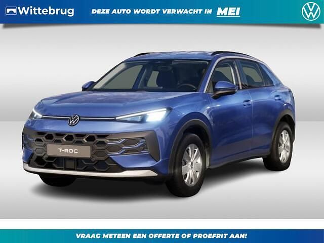 Overige Nieuw 2026 VW T-Roc Trendline SUV | € 37.990 (Super prijs) - Afbeelding 1/4