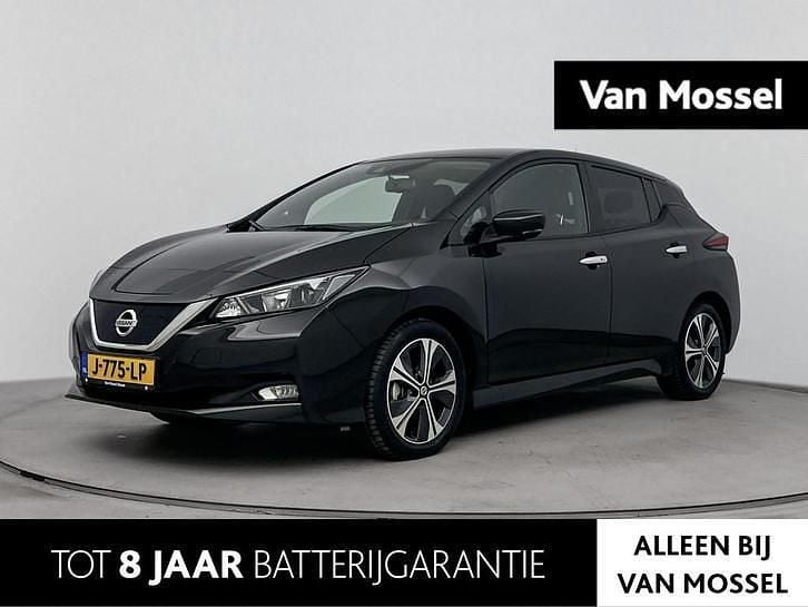 Gebruikt 2020 Nissan Leaf N-Connecta Hatchback | € 14.440 (Eerlijke prijs) - Afbeelding 1/4