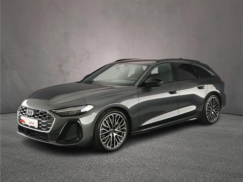 Mythoszwart metallic Nieuw 2025 Audi A5 Competition Coupé | € 82.900 - Afbeelding 1/4