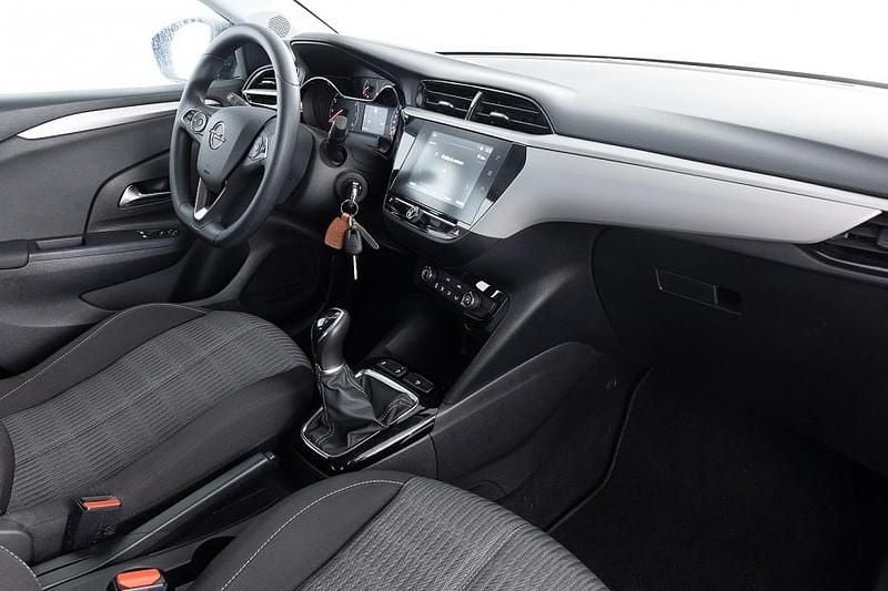 Occasion Opel Corsa Edition 2022 Blauw Hatchback