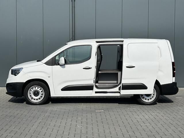 Occasion Opel Combo 102 PK (75 kW) 2019 Wit MPV