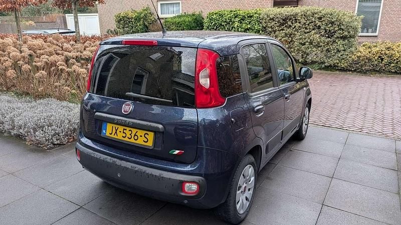 Occasion Fiat Panda Lounge 69 PK (50 kW) 2016 Blauw Hatchback