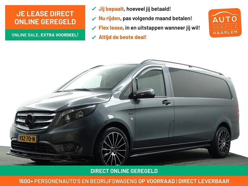 Grijs Gebruikt 2019 Mercedes Vito AMG Van | € 29.900 - Afbeelding 1/4