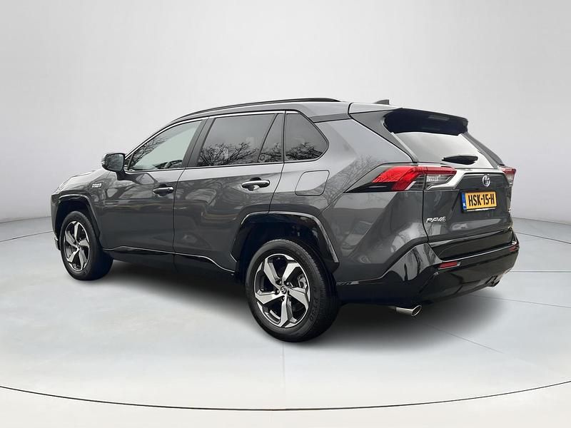 Occasion Toyota RAV4 Hybrid Style 2025 Grijs SUV