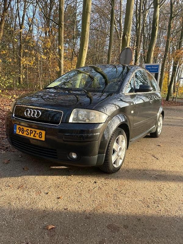 Gebruikt 2002 Audi A2 Hatchback | € 1.500 (Super prijs) - Afbeelding 1/4