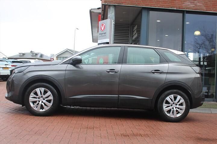 Occasion Peugeot 3008 Allure 131 PK (96 kW) 2021 Grijs SUV
