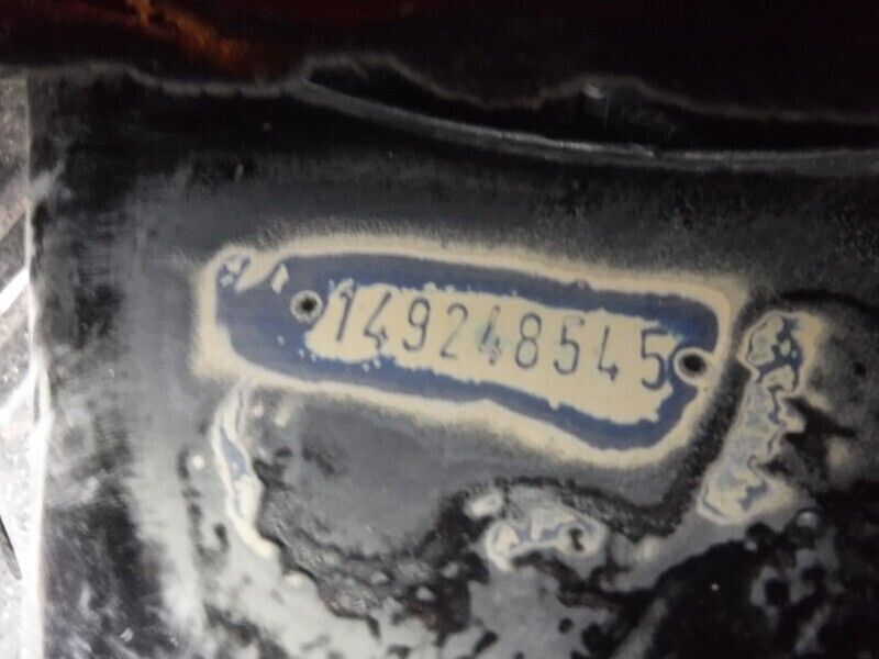 Occasion VW Karmann Ghia Karmann 1969 Rood