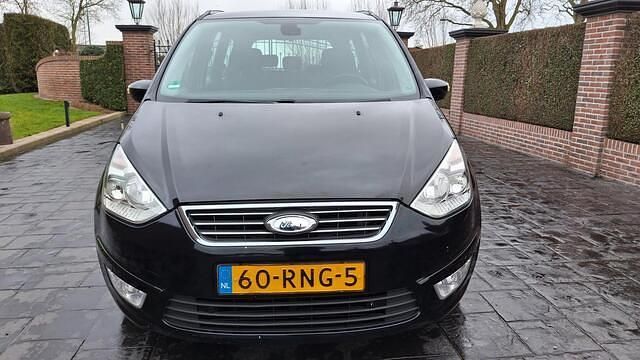 Occasion Ford Galaxy 161 PK (118 kW) 2011 Zwart (metallic) MPV