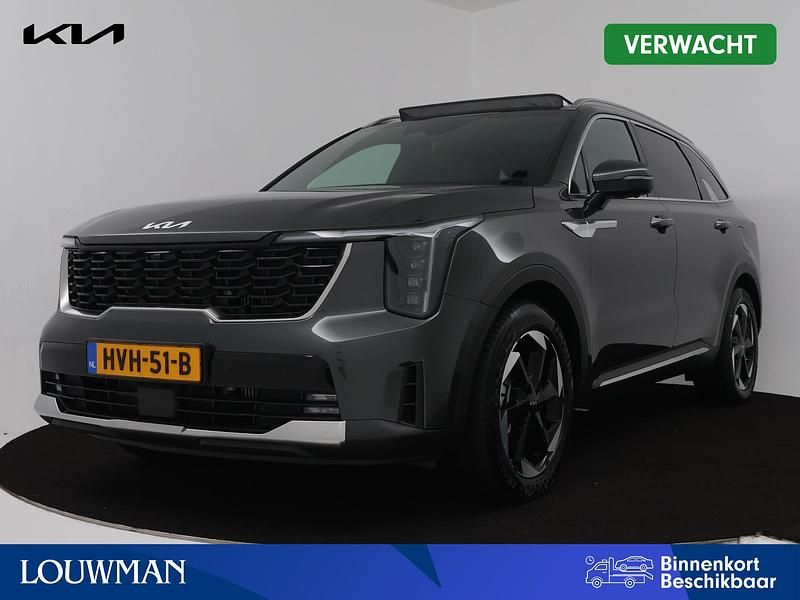 Grijs Gebruikt 2025 Kia Sorento SUV | € 59.950 - Afbeelding 1/4
