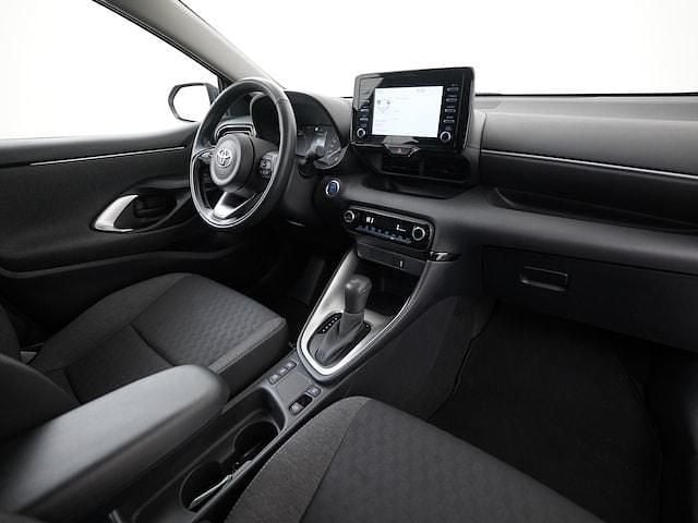 Occasion Toyota Yaris Hybrid Active 2021 Wit Hatchback