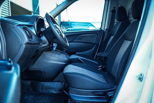 Occasion Fiat Doblò 120 PK (88 kW) 2018 Wit MPV