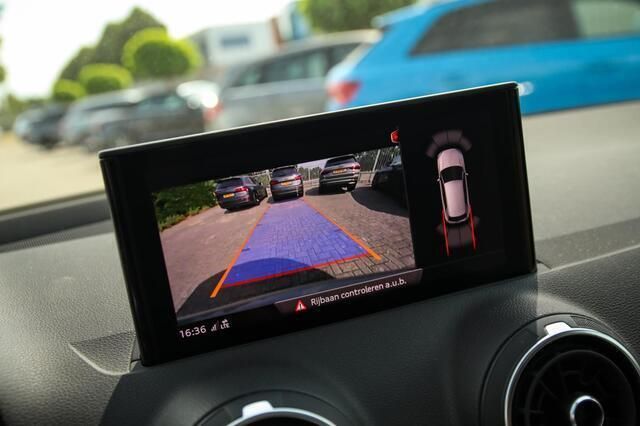 Occasion Audi Q2 S-Line 150 PK (110 kW) 2017 Grijs SUV