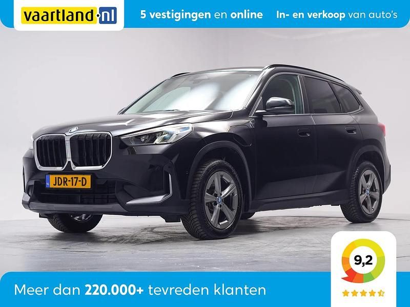 Zwart Gebruikt 2023 BMW X1 Executive SUV | € 39.945 (Super prijs) - Afbeelding 1/4