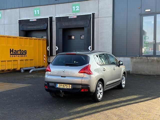 Occasion Peugeot 3008 156 PK (114 kW) 2010 Grijs Stationwagen