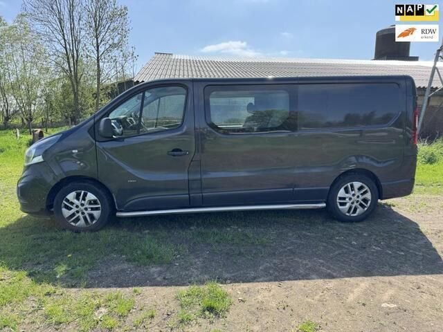 Overige Gebruikt 2016 Opel Vivaro Sport Van | € 4.950 (Eerlijke prijs) - Afbeelding 1/4