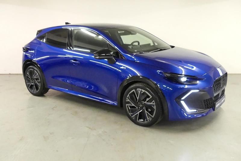 Nieuw Renault Clio V Esprit Alpine 2026 Blauw Hatchback