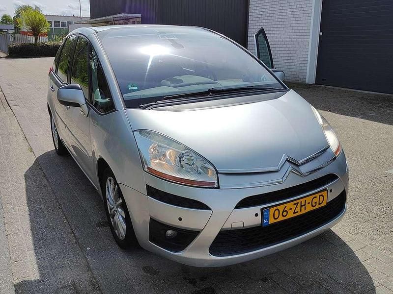 Occasion Citroën C4 Picasso 140 PK (102 kW) 2008 Zilver MPV