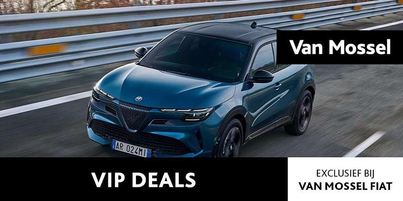 Nieuw 2025 Alfa Romeo Junior Edizione Speciale SUV | € 39.020 (Eerlijke prijs) - Afbeelding 1/1