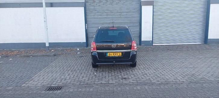 Occasion Opel Zafira 140 PK (102 kW) 2011 MPV