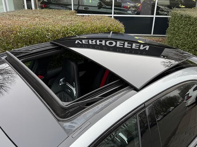 Occasion Mercedes S63 AMG AMG 476 PK (350 kW) 2016 Grijs Sedan