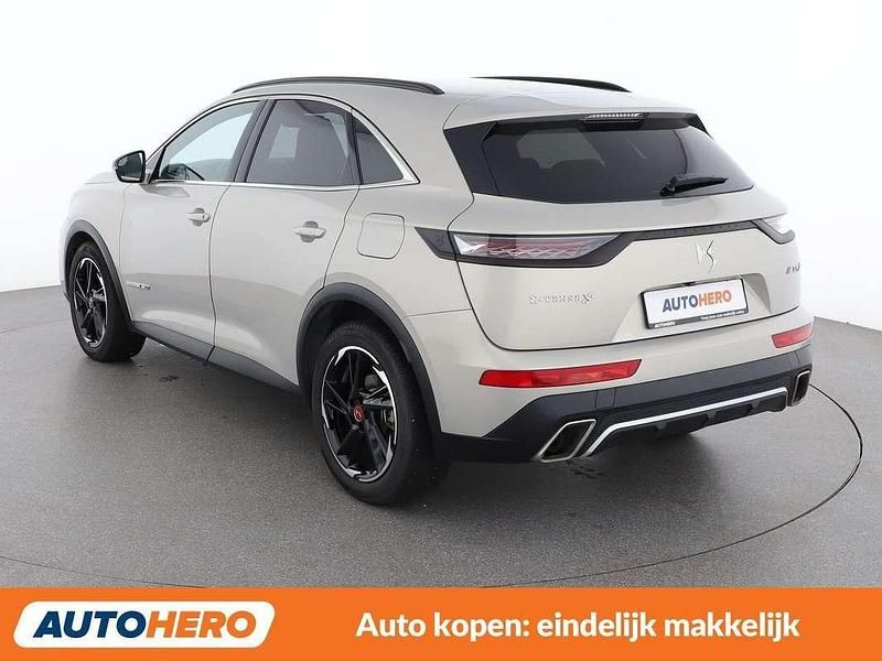 Occasion DS Automobiles DS7 Crossback Performance 299 PK (219 kW) 2021 Grijs SUV