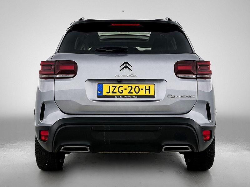 Occasion Citroën C5 Aircross Business Class 181 PK (133 kW) 2026 Grijs SUV