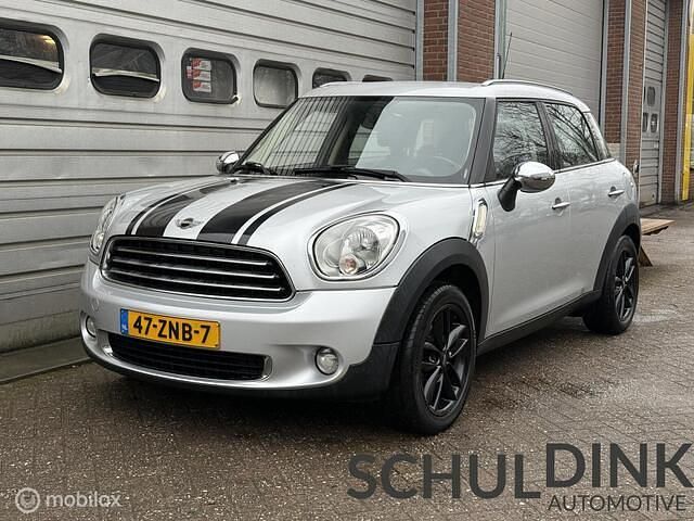 Occasion Mini One Countryman Business 98 PK (72 kW) 2013 Grijs SUV