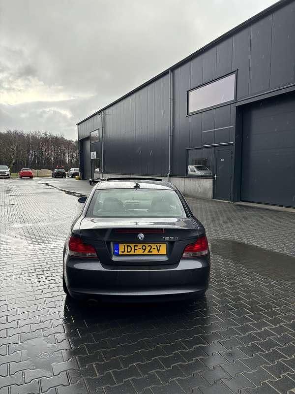 Occasion BMW 123 Coupé 204 PK (150 kW) 2008 Grijs Coupé