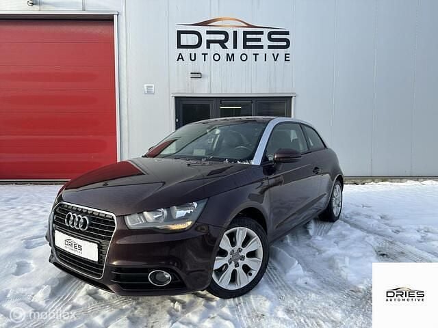 Overige Occasion 2012 Audi A1 Ambition Hatchback | € 6.450 (Super prijs) - Afbeelding 1/4