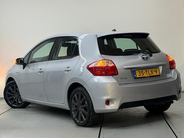 Occasion Toyota Auris 99 PK (72 kW) 2012 Grijs Hatchback