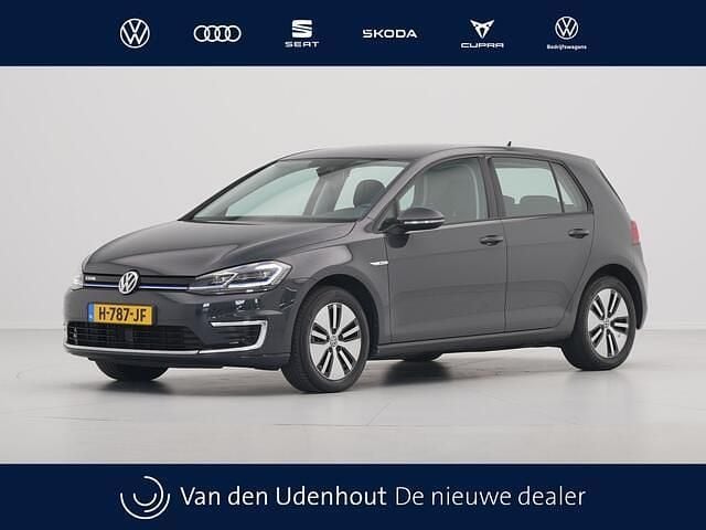 Grijs Gebruikt 2020 VW e-Golf Hatchback | € 13.340 (Eerlijke prijs) - Afbeelding 1/4
