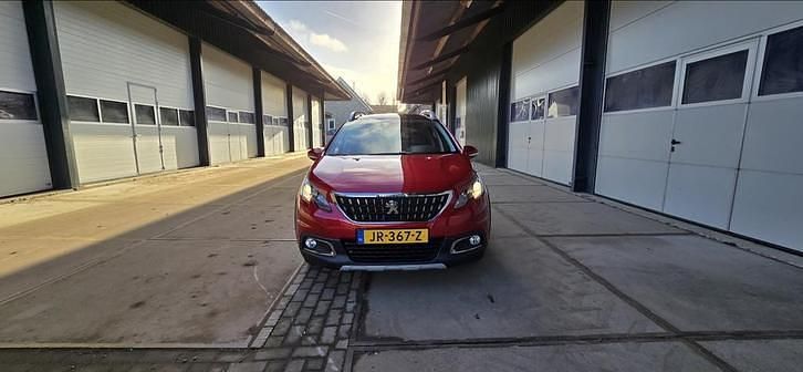 Occasion Peugeot 2008 110 PK (80 kW) 2016 SUV