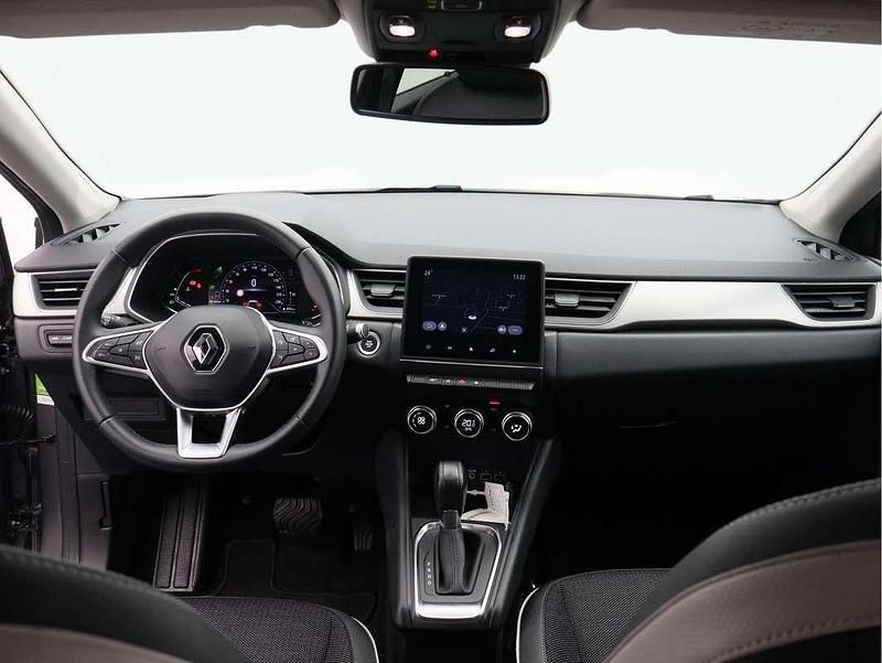 Occasion Renault Captur Intens 140 PK (102 kW) 2021 Grijs SUV