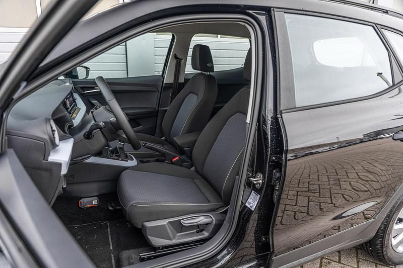 Occasion Seat Arona Reference 95 PK (69 kW) 2025 Zwart SUV
