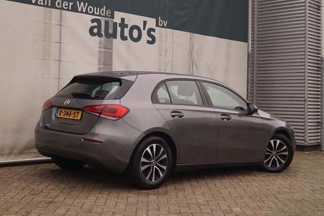 Occasion Mercedes A160 Business 109 PK (80 kW) 2021 Grijs Hatchback
