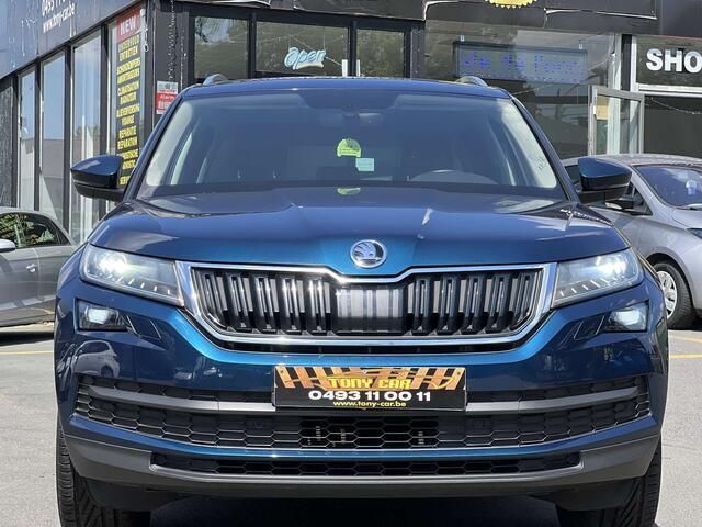 Grijs Occasion 2017 Skoda Kodiaq SUV | € 22.499 (Goede deal) - Afbeelding 1/4
