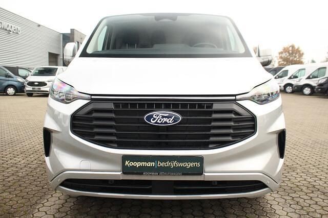 Nieuw Ford E-Transit Limited 160 kW (218 PK) 2026 Wit Van