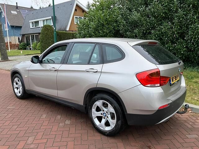 Occasion BMW X1 150 PK (110 kW) 2010 Grijs (metallic) SUV