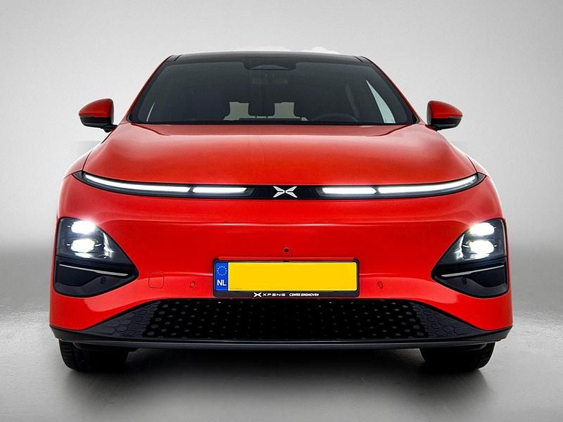 Occasion XPENG G6 RWD Long Range 210 kW (286 PK) 2025 Oranje SUV